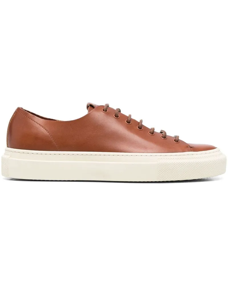 Buttero Klassische Sneakers - Braun Braun