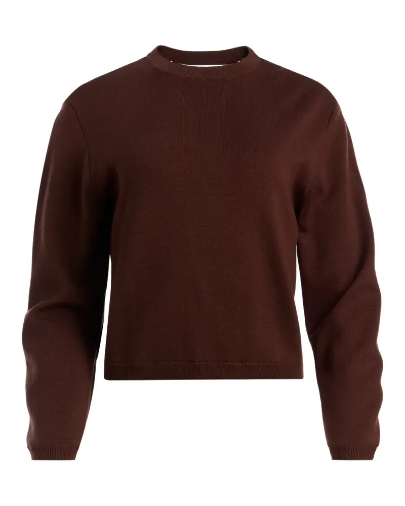 Alice + Olivia Callum Pullover - Braun Braun