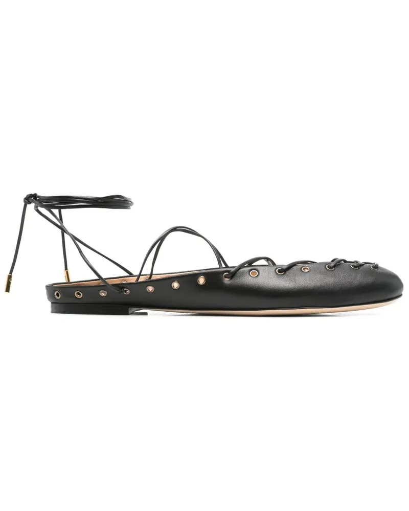 Chloé Ghilies Mules - Schwarz Schwarz