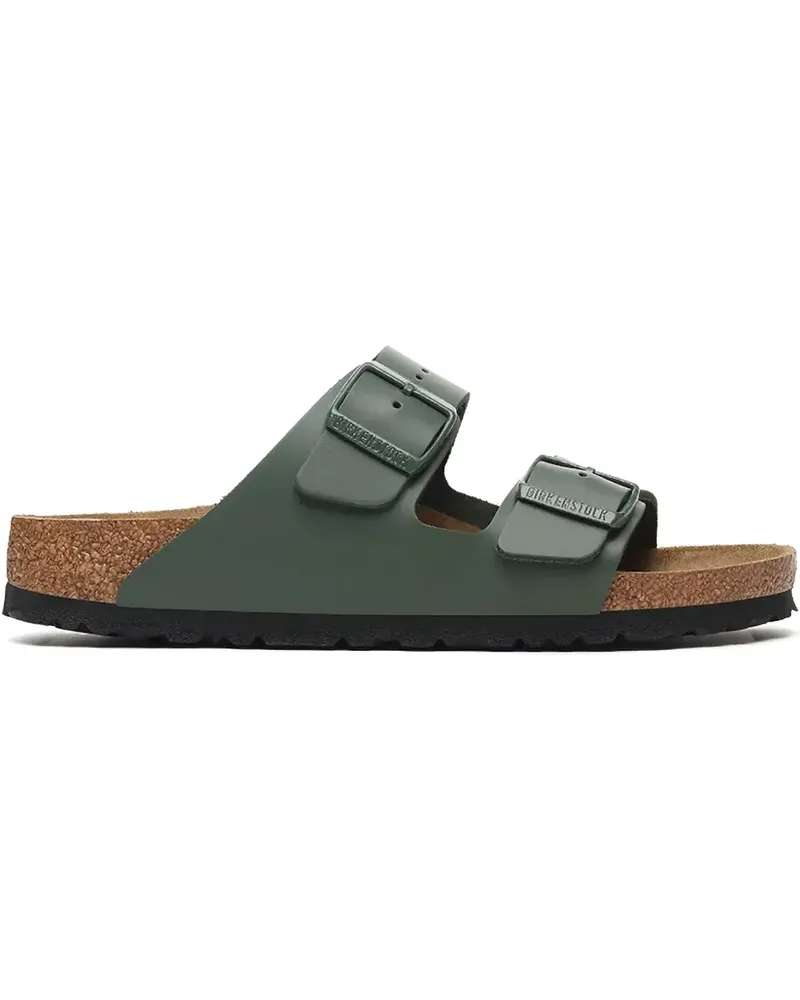 Birkenstock Arizona Pantoletten - Grün Grün