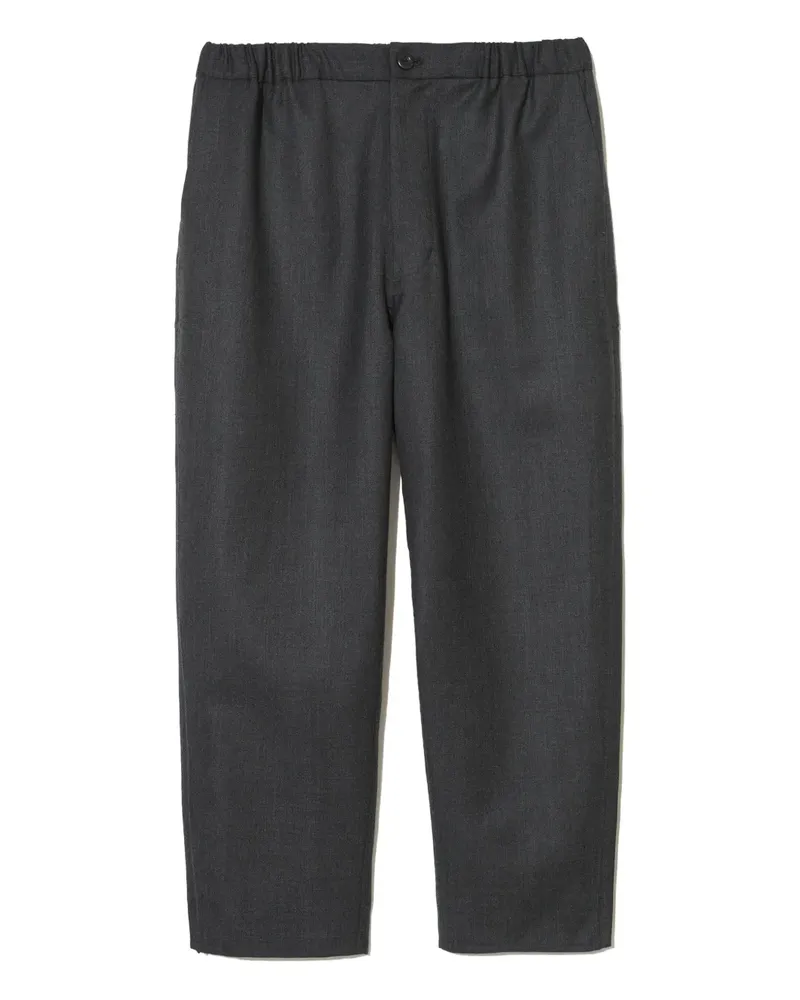 Undercover Hose mit elastischem Bund - Grau Grau