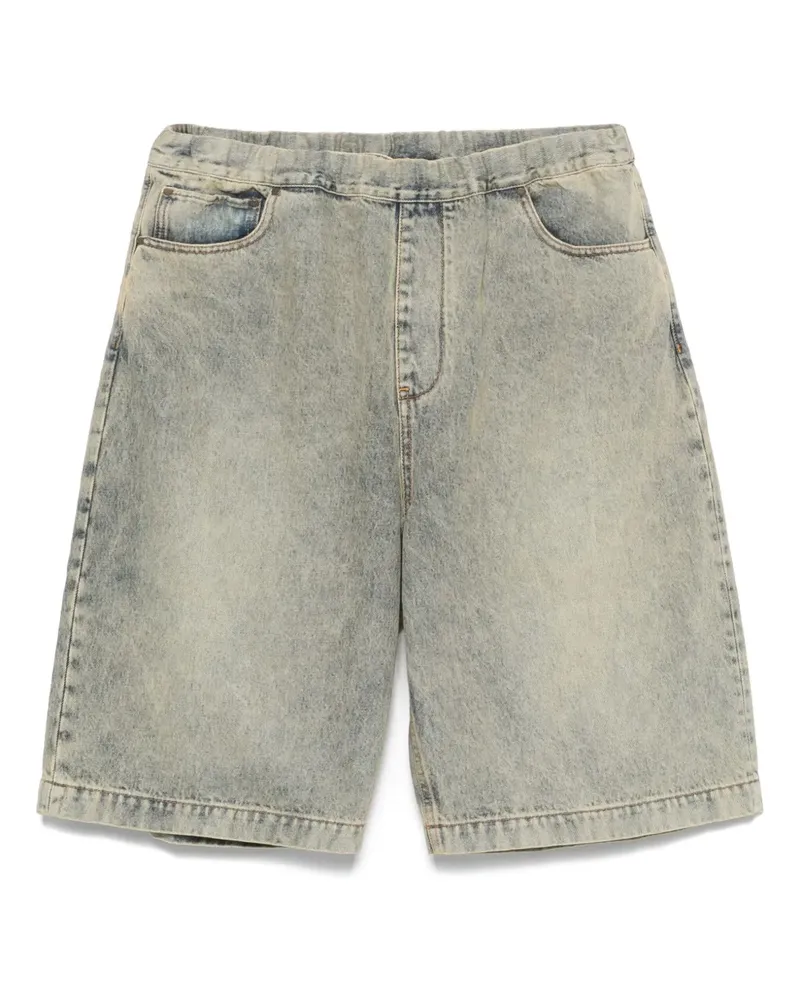 Entire Studios Spar Shorts - Nude Nude