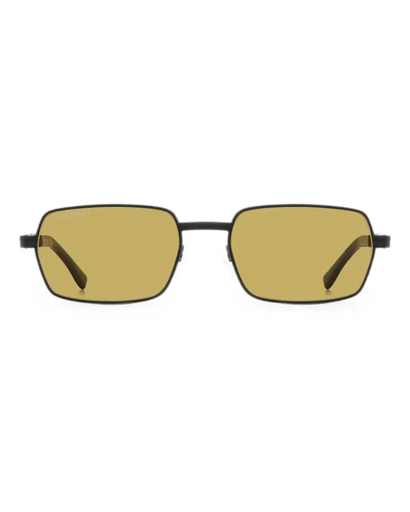 Dsquared2 rectangle-frame sunglasses - Schwarz Schwarz