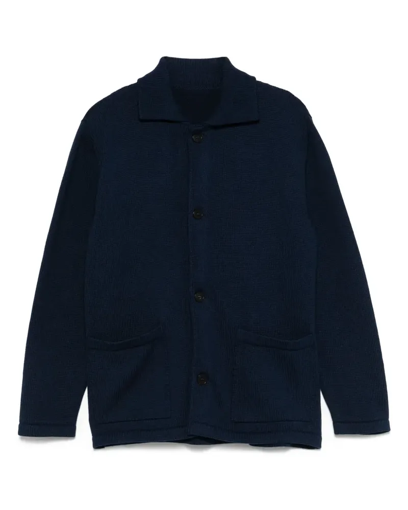 Fortela Beta Cardigan - Blau Blau