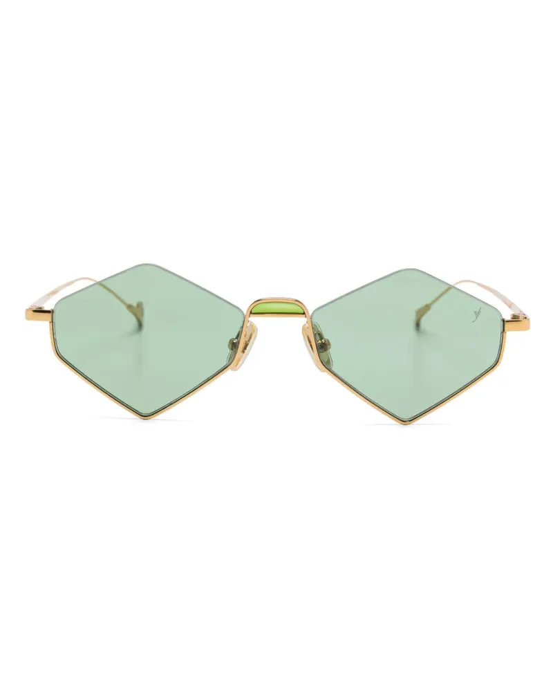 Eyepetizer Asakusa Sonnenbrille - Gold Gold