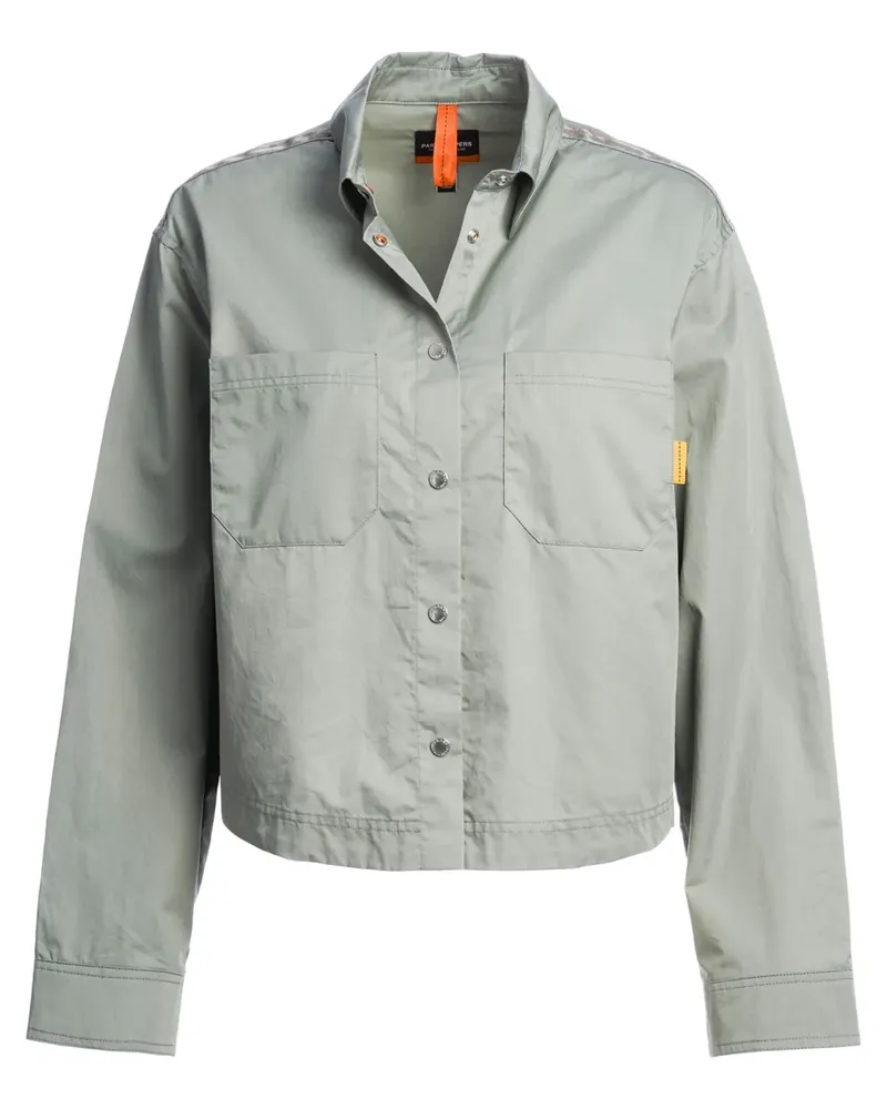 Parajumpers Klassisches Hemd - Grau Grau