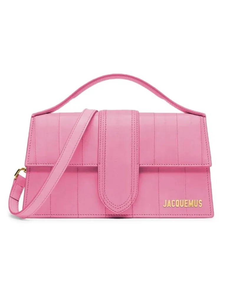 Jacquemus Le Bambino Handtasche - Rosa Rosa
