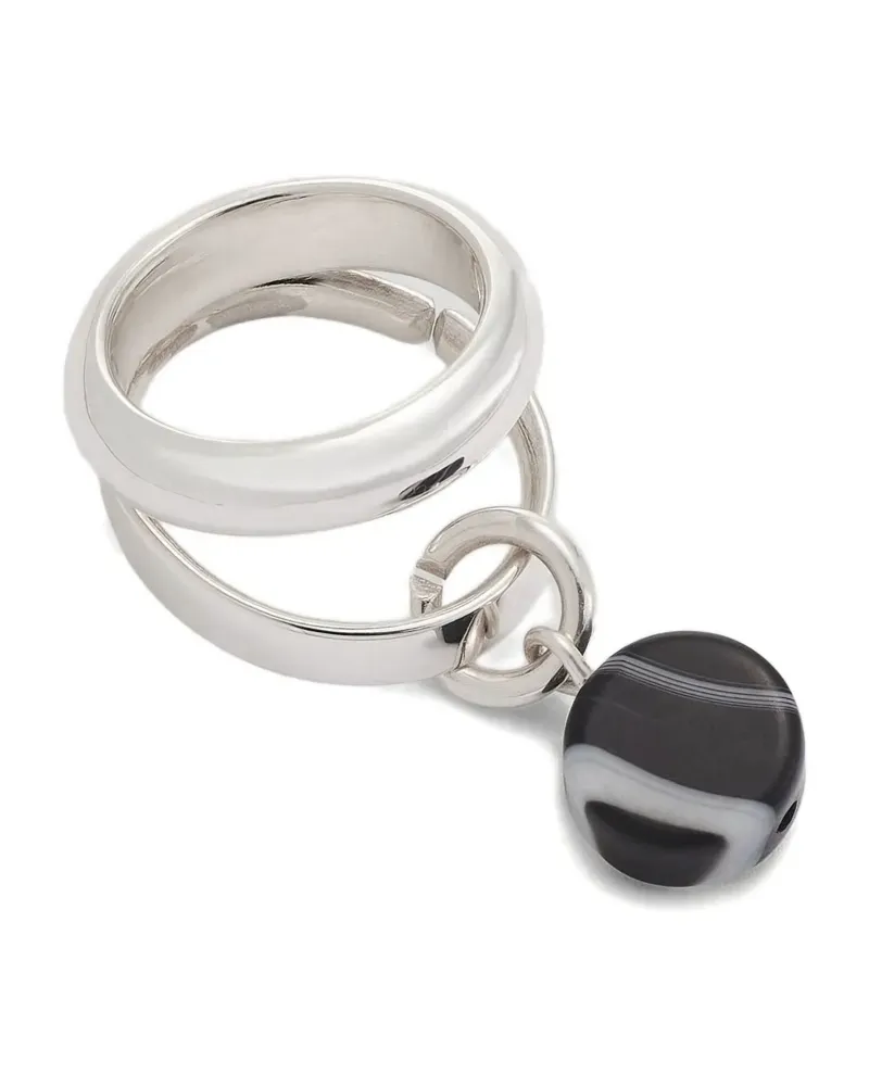 RÄTHEL & WOLF Ida Aaron Ear Cuff - Silber Silber