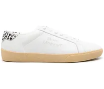 Court Classic Sneakers - Weiß