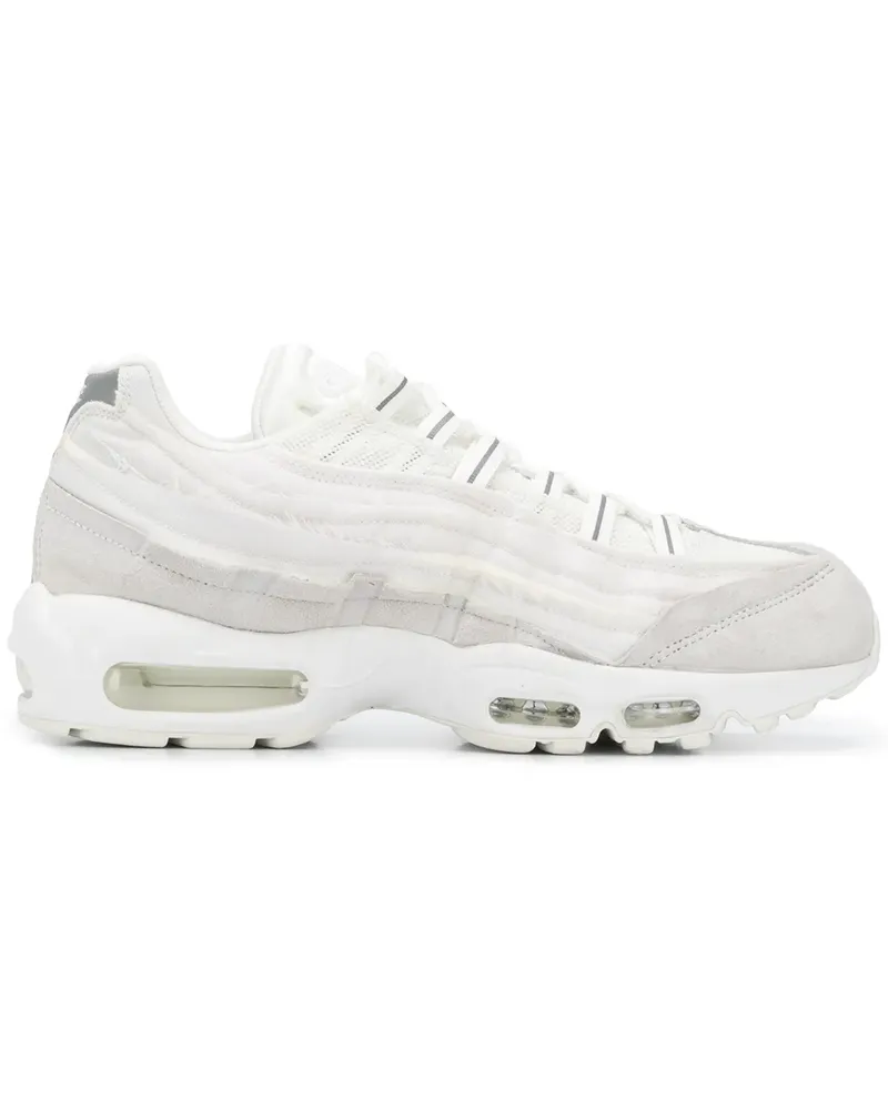Comme des Garçons x Nike 'Air Max 95' Sneakers - Weiß Weiß