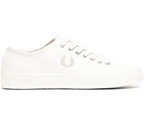 Low Hughes Sneakers aus Canvas