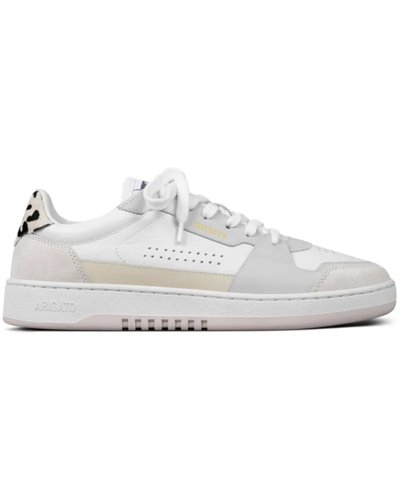 Axel Arigato Dice Lo Sneakers - Weiß Weiß