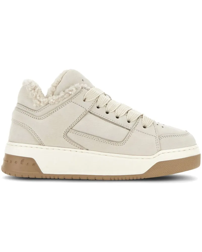 Hogan H667 Sneakers - Nude Nude