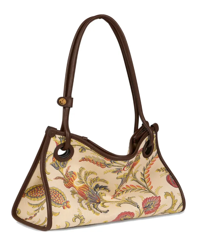 Etro Kleine Eye Handtasche - Nude Nude