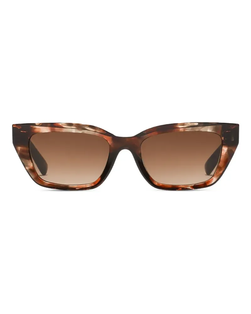 Dolce & Gabbana DG Hinge sunglasses - Braun Braun