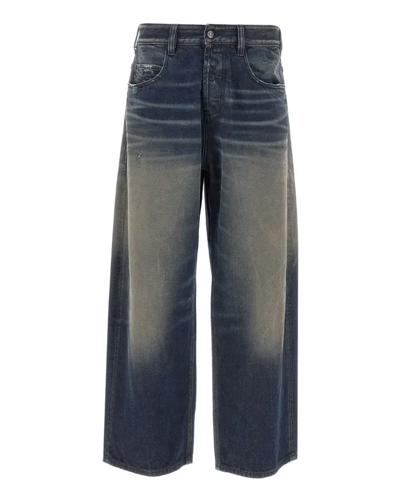 Diesel 1997 D-Enim 007 DQ jeans - Blau Blau