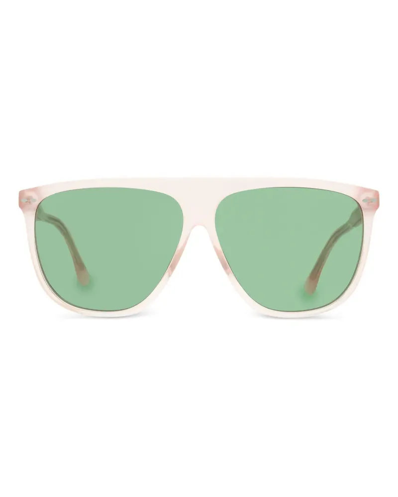 Isabel Marant 0009 Sonnenbrille - Rosa Rosa