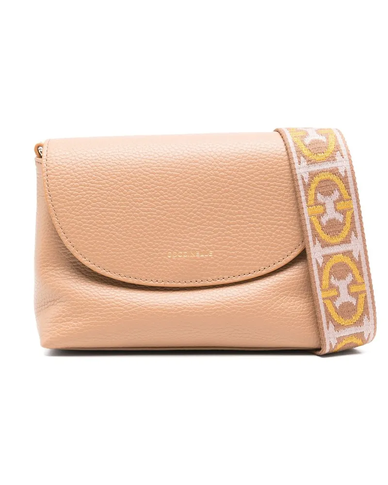 Coccinelle Paulina Mini-Tasche - Braun Braun