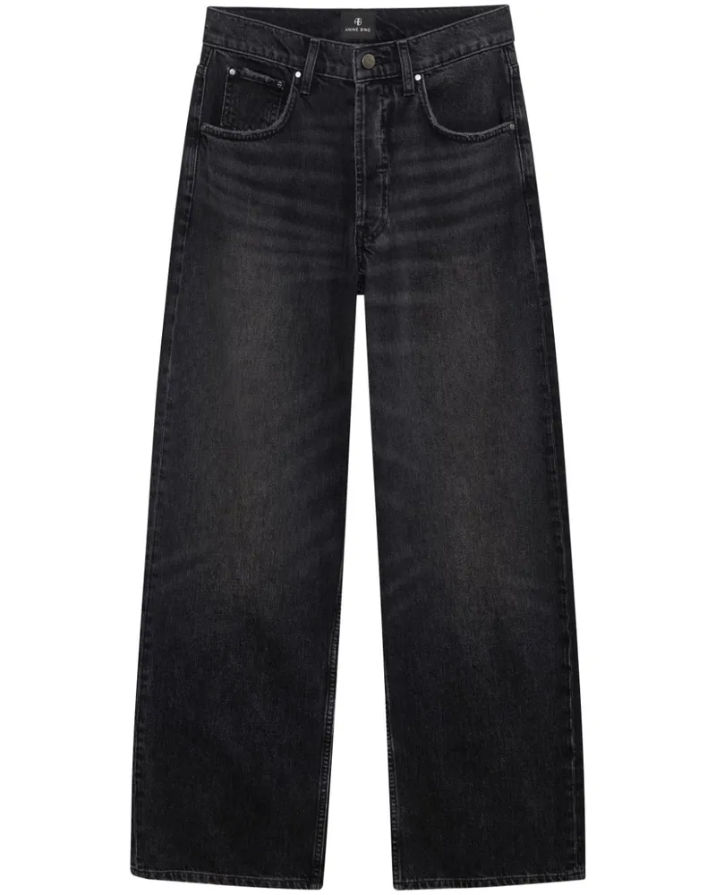 Anine Bing Manon Jeans - Grau Grau