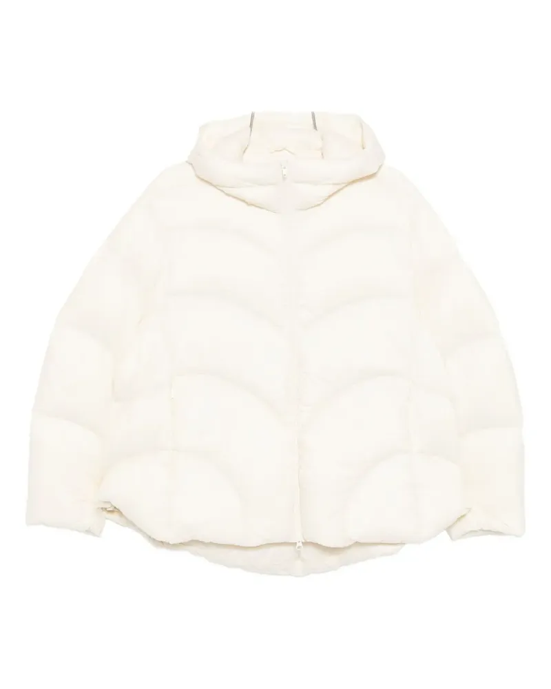 JNBY blended down jacket - Nude Nude