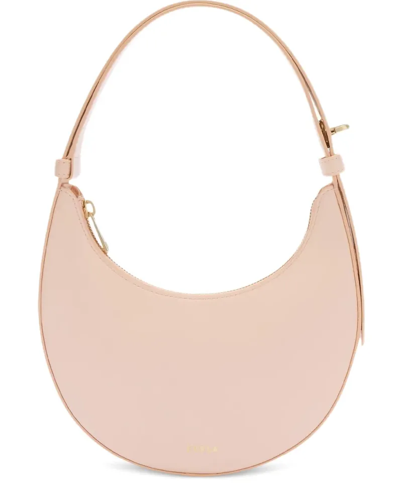 Furla Delizia Schultertasche - Rosa Rosa