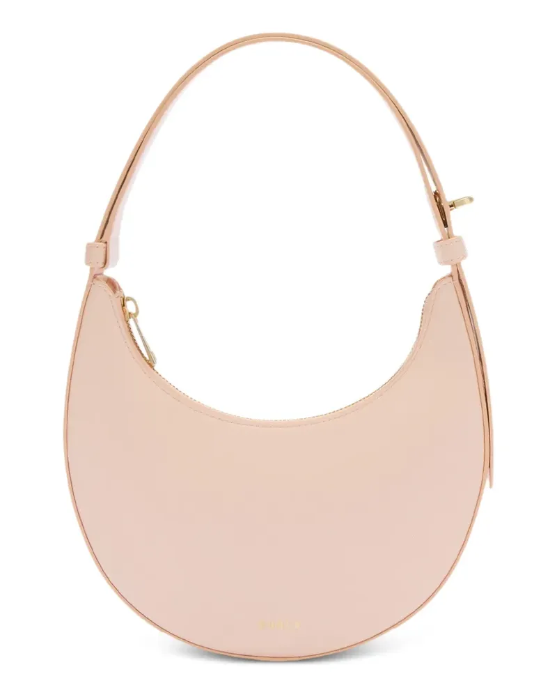 Furla Delizia Schultertasche - Rosa Rosa