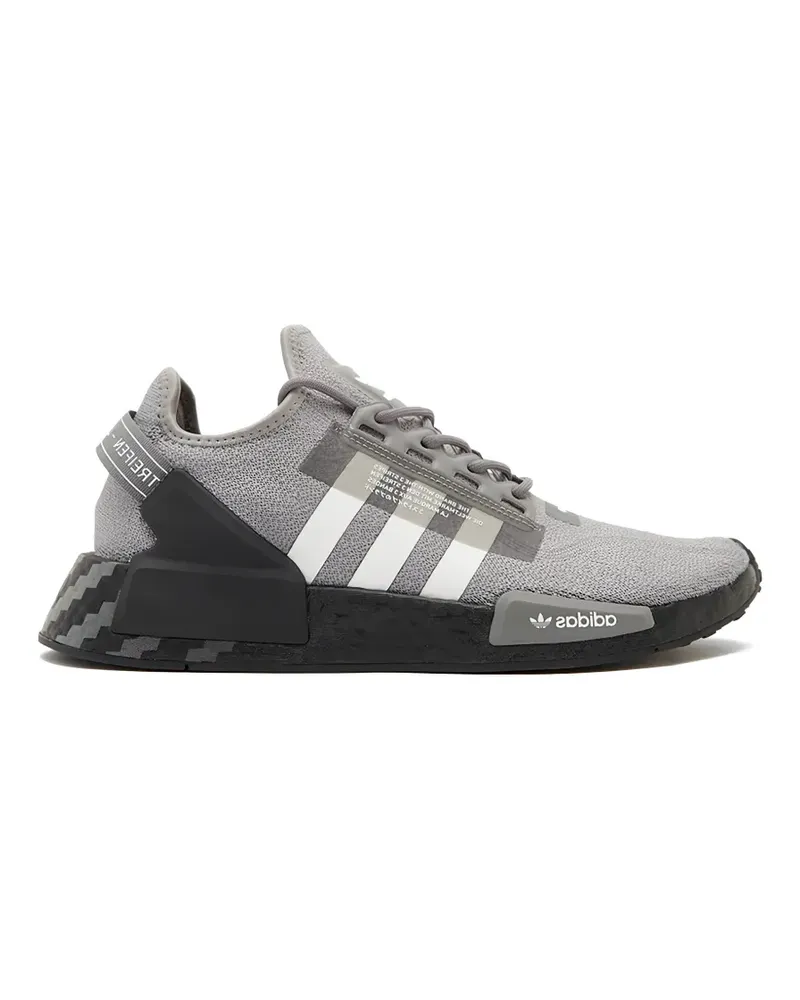 adidas NMD R1 V2 low-top sneakers - Grau Grau