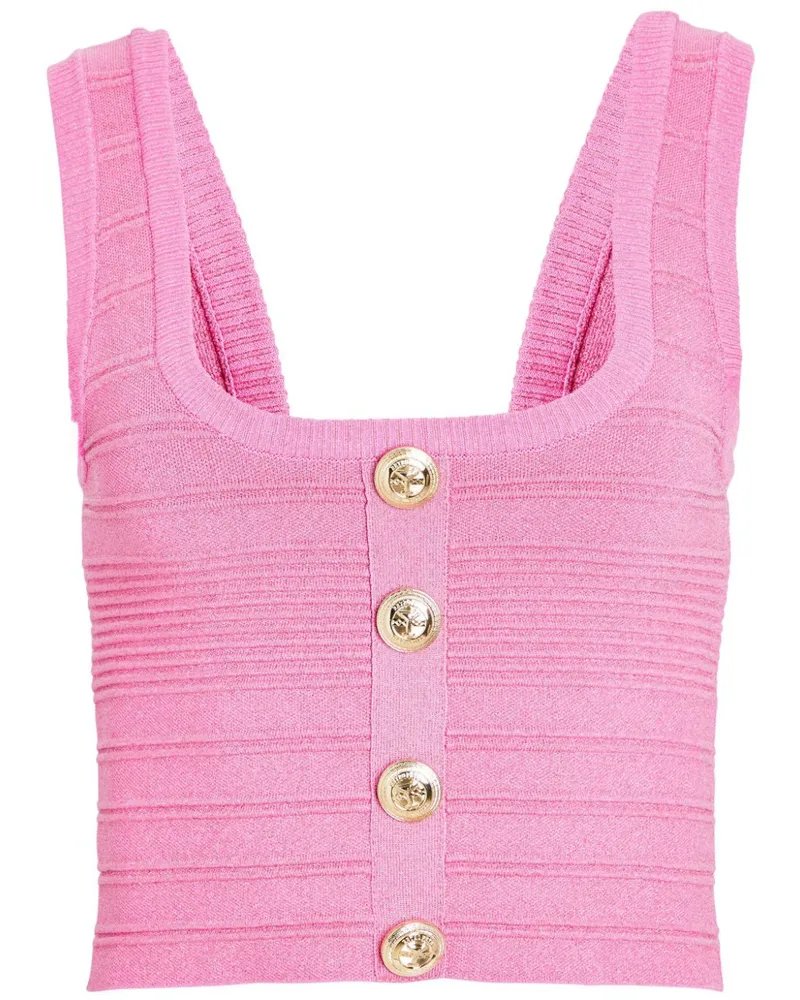 Retrofête Nella Tanktop Rosa