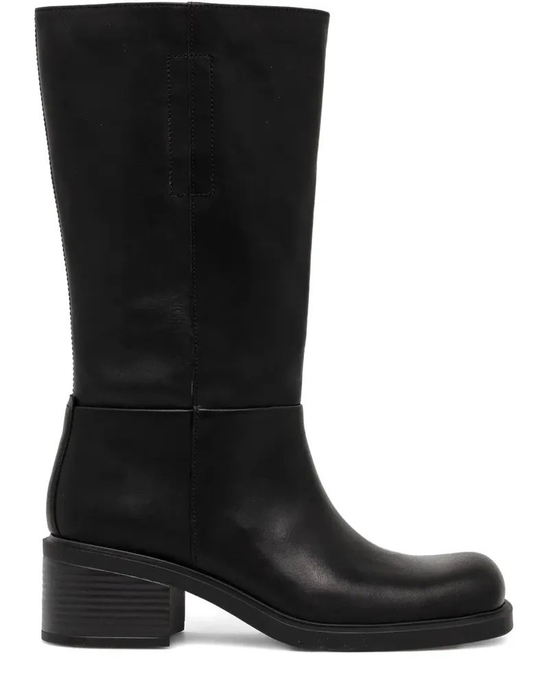 Vagabond Daniella Stiefel 57mm - Schwarz Schwarz