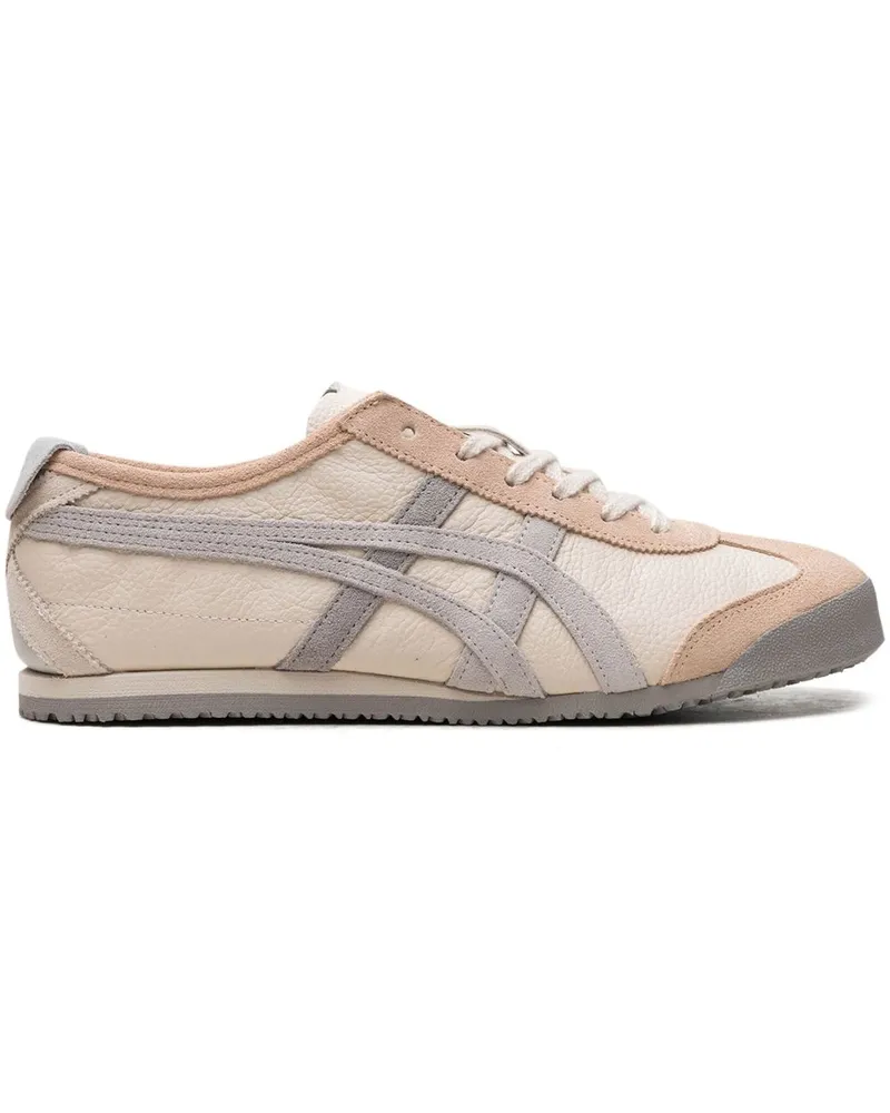Onitsuka Tiger Mexico 66 "Oatmeal Grey" Sneakers - Nude Nude