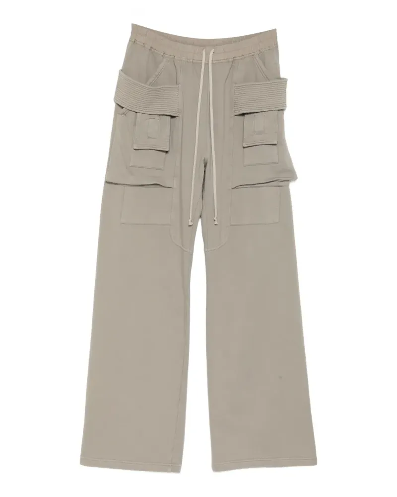 DRKSHDW by Rick Owens Creatch Cargohose - Nude Nude