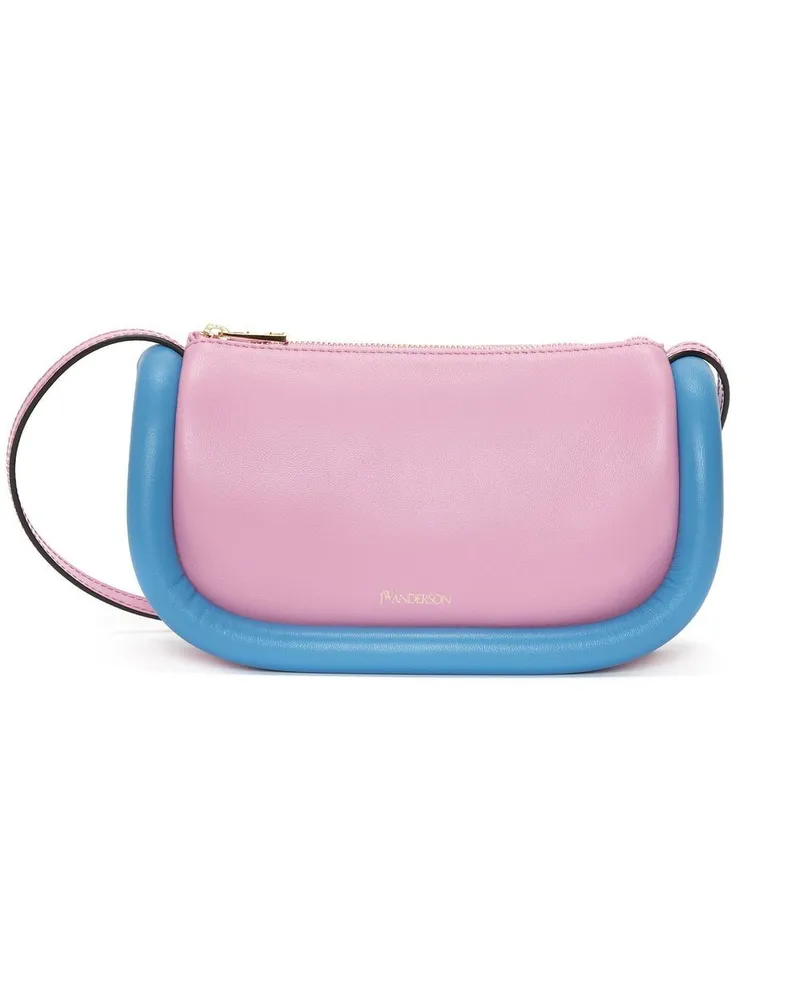 J.W.Anderson Bumper-12 Tasche Rosa