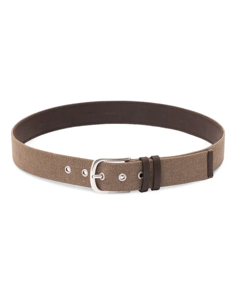 Orciani Safari Gürtel - Braun Braun