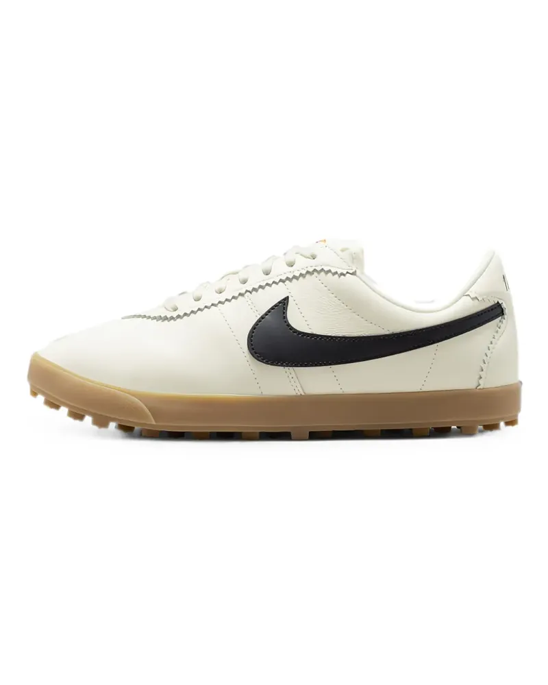 Nike Astrograbber leather sneakers - Nude Nude