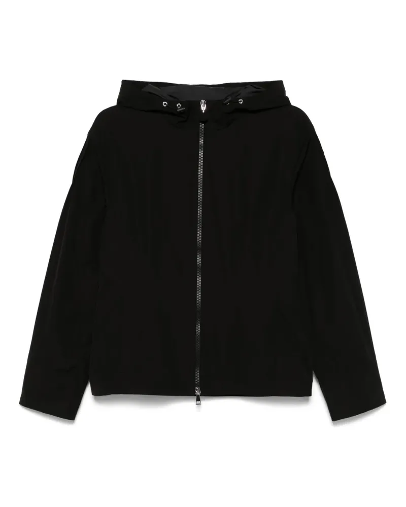 Moncler Pau Jacke - Schwarz Schwarz