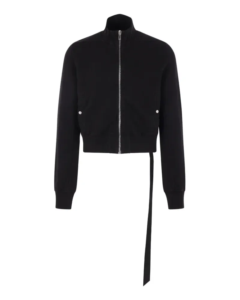 DRKSHDW by Rick Owens Sportjacke mit Reißverschluss - Schwarz Schwarz