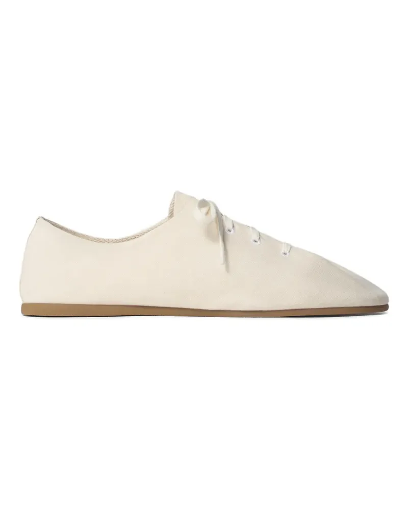 Christophe Lemaire Souris Derby-Schuhe - Nude Nude