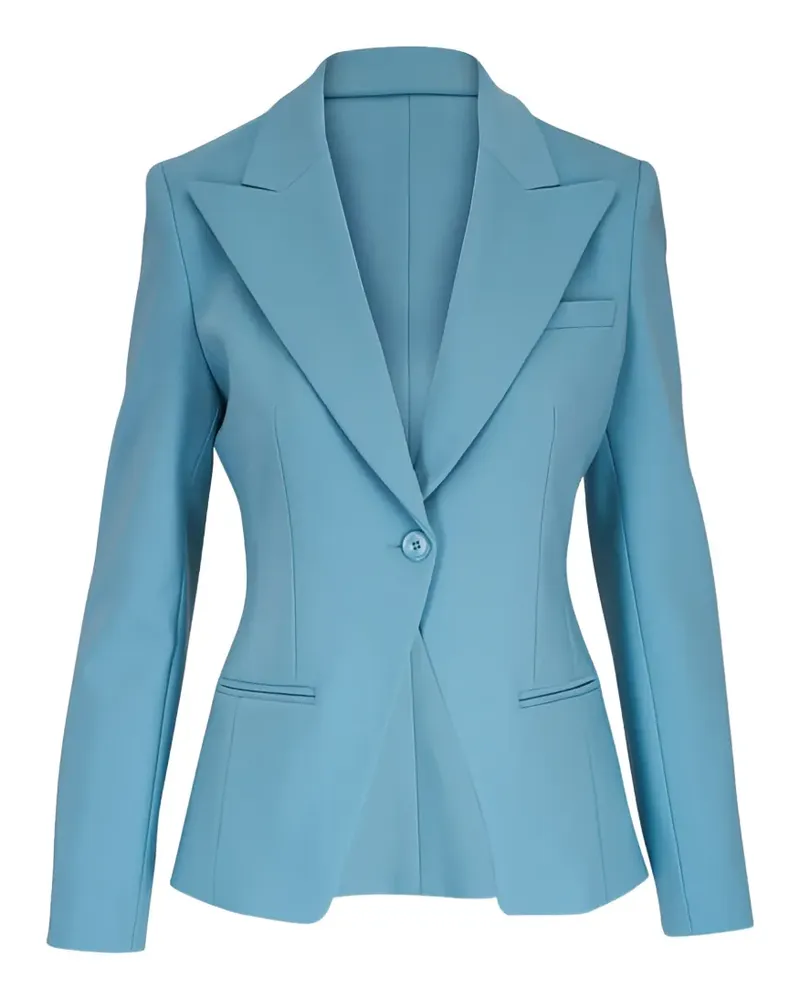 Michael Kors Sabrina single-breasted blazer - Blau Blau
