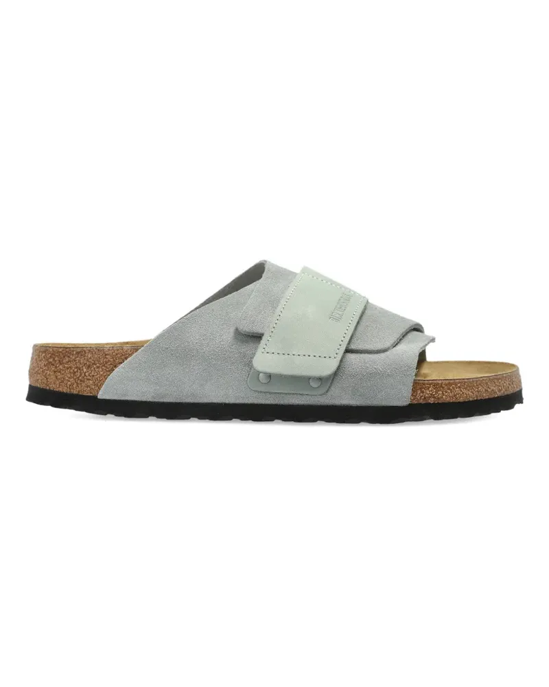 Birkenstock Kyoto strap sandals - Grün Grün