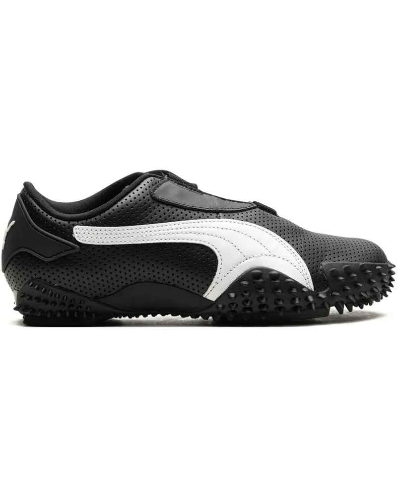 Puma Monstro Perf Sneakers - Schwarz Schwarz