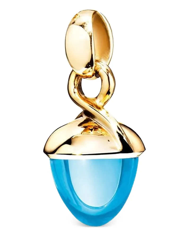 TAMARA COMOLLI 18kt Mikado Bouquet Gelbgoldanhänger Gold