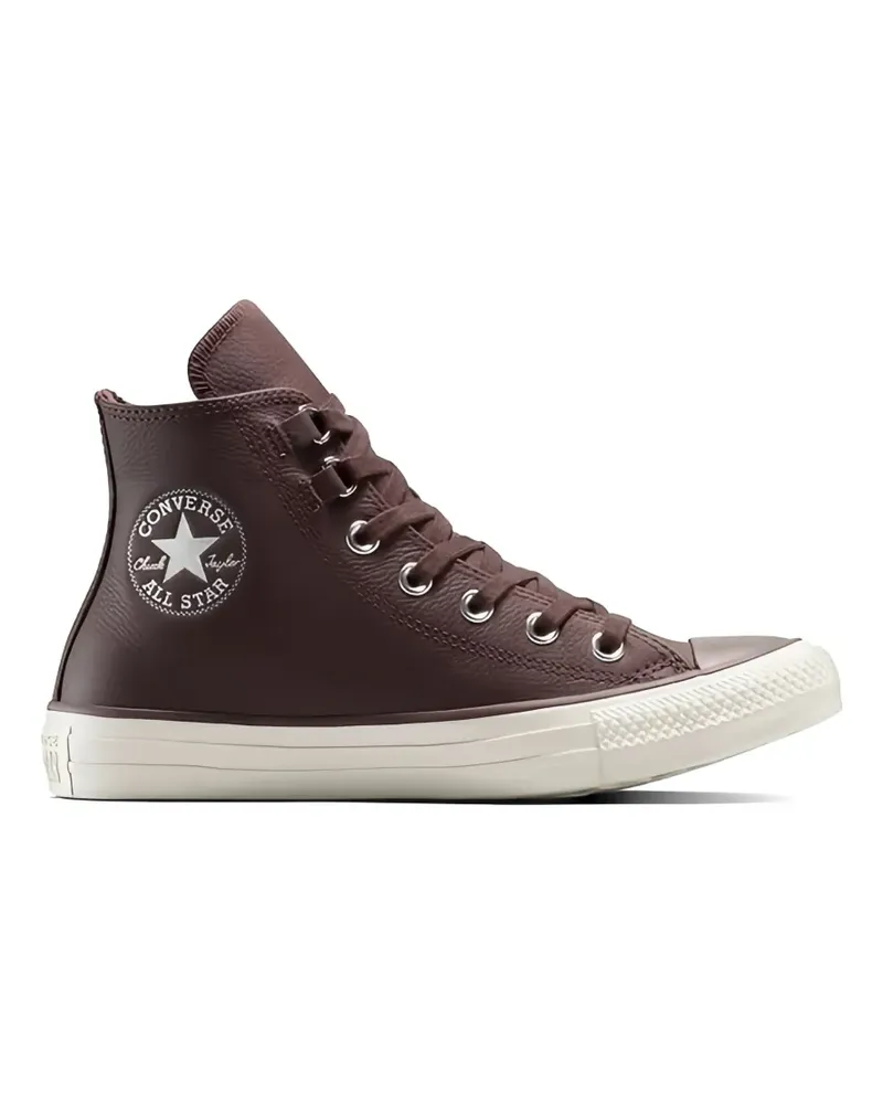 Converse Chuck Taylor All Star high-top sneakers - Braun Braun