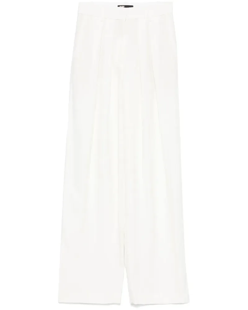 Maje Palazzohose mit Falten - Nude Nude