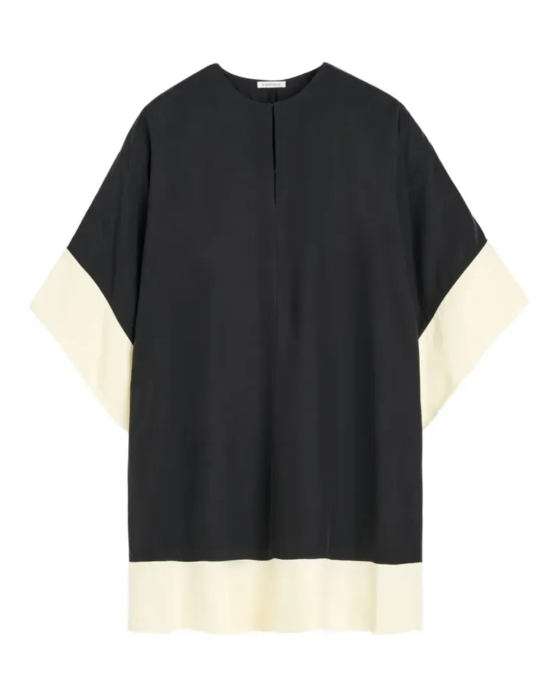 By Malene Birger Cime Midikleid - Schwarz Schwarz