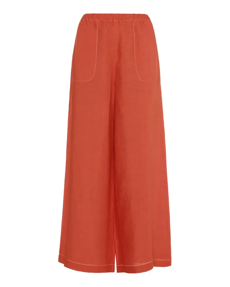 Eres Éblouissant Palazzohose - Orange Orange