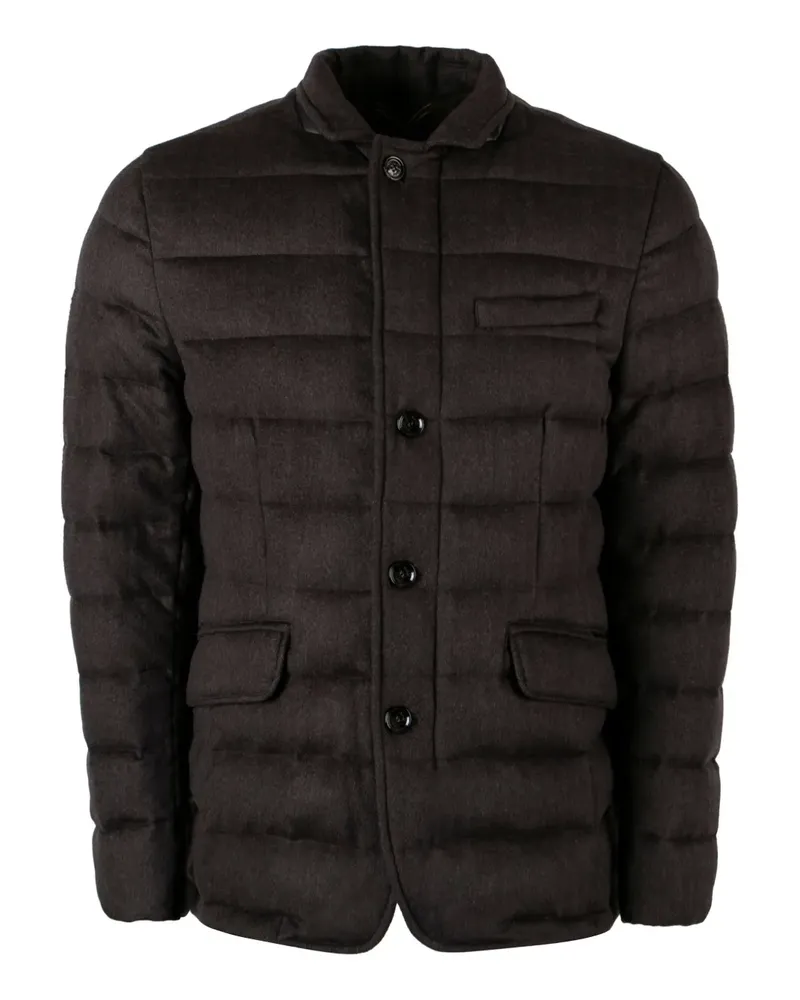 MOORER Zayn Jacke - Braun Braun