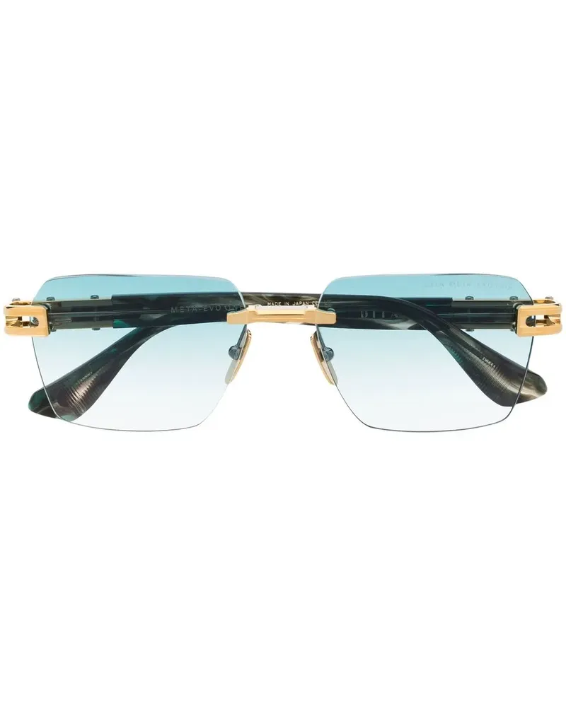 DITA Meta-Evo One Sonnenbrille - Grün Grün