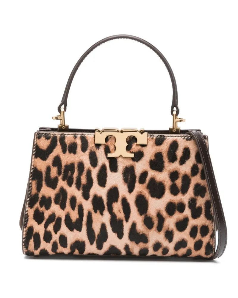 Tory Burch Mini Eleanor Tote Bag - Nude Nude
