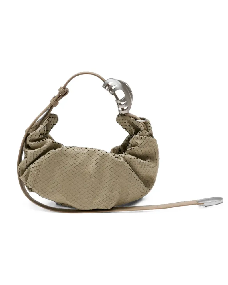 Diesel Grab-D Schultertasche - Nude Nude