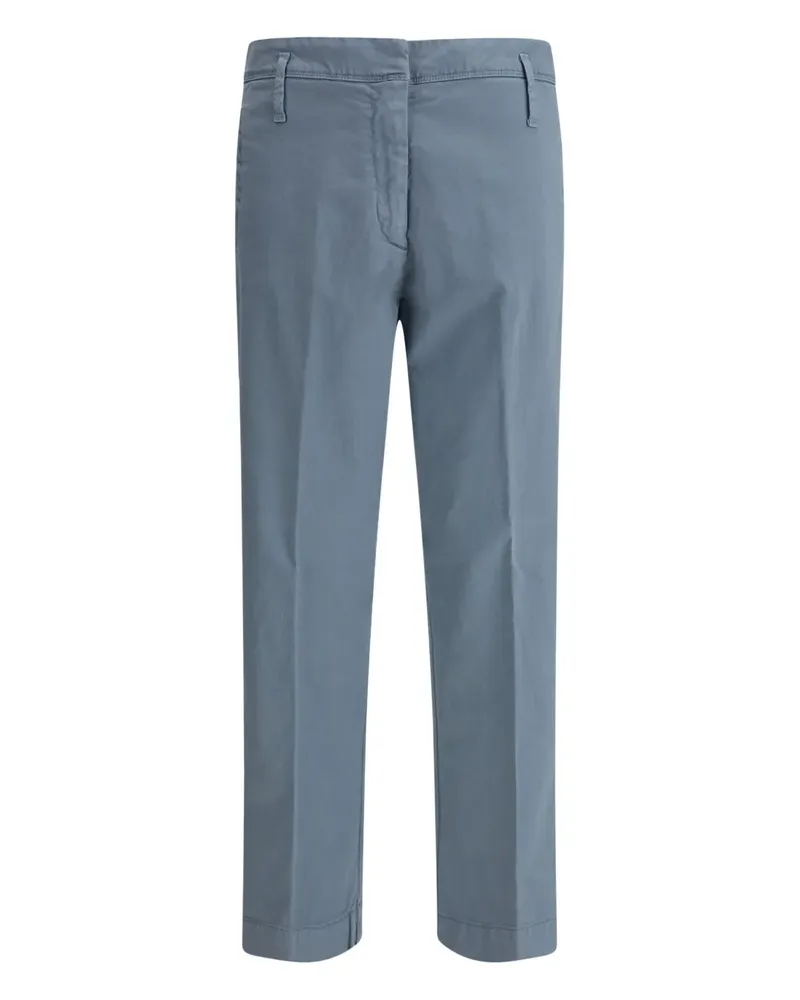 CRUNA Hose mit geknöpftem Hosenschlitz - Blau Blau